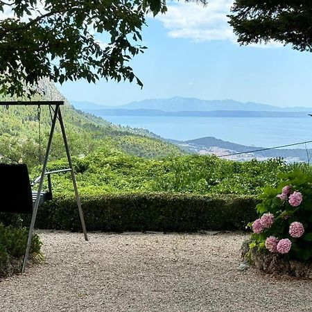 Apartments Bella Vista Makarska Kültér fotó