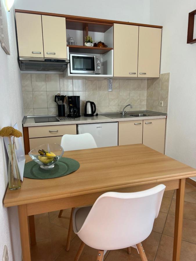 Apartments Bella Vista Makarska Kültér fotó