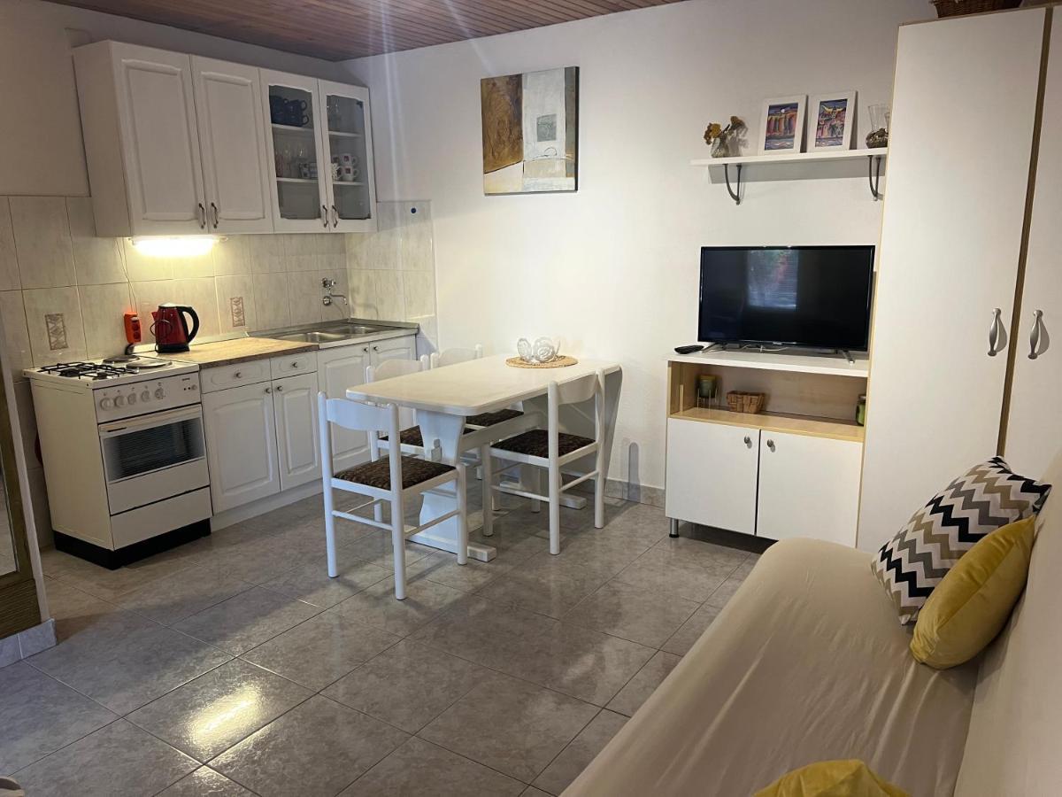 Apartments Bella Vista Makarska Kültér fotó