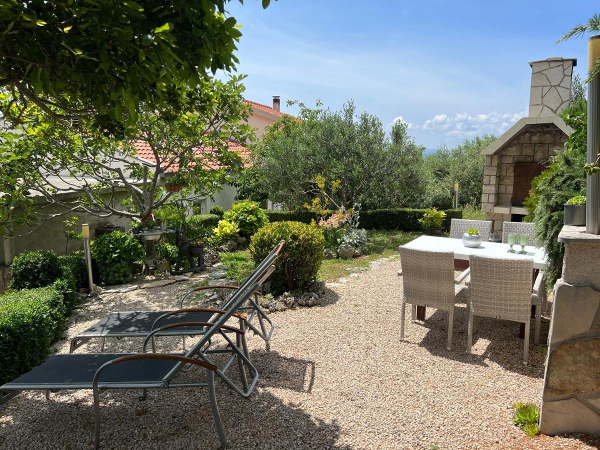 Apartments Bella Vista Makarska Kültér fotó