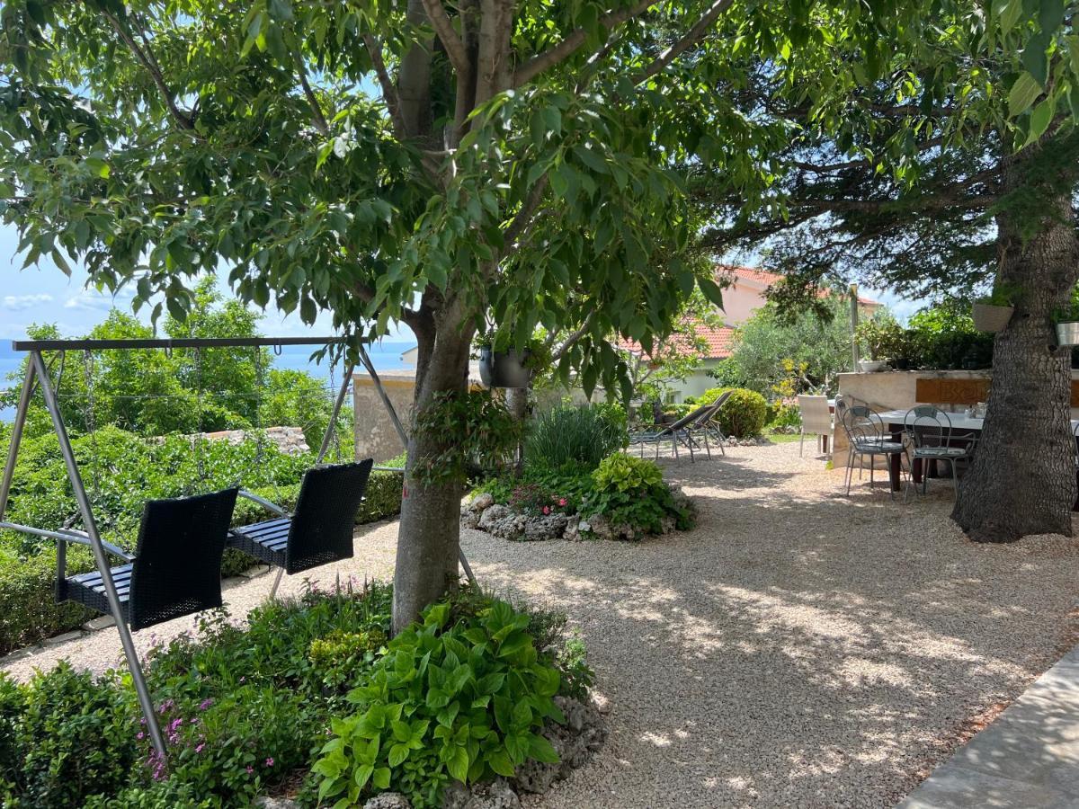 Apartments Bella Vista Makarska Kültér fotó