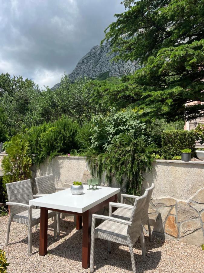 Apartments Bella Vista Makarska Kültér fotó