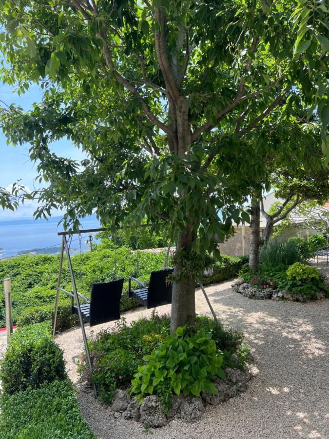 Apartments Bella Vista Makarska Kültér fotó