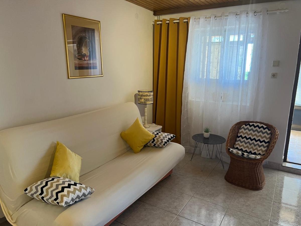 Apartments Bella Vista Makarska Kültér fotó