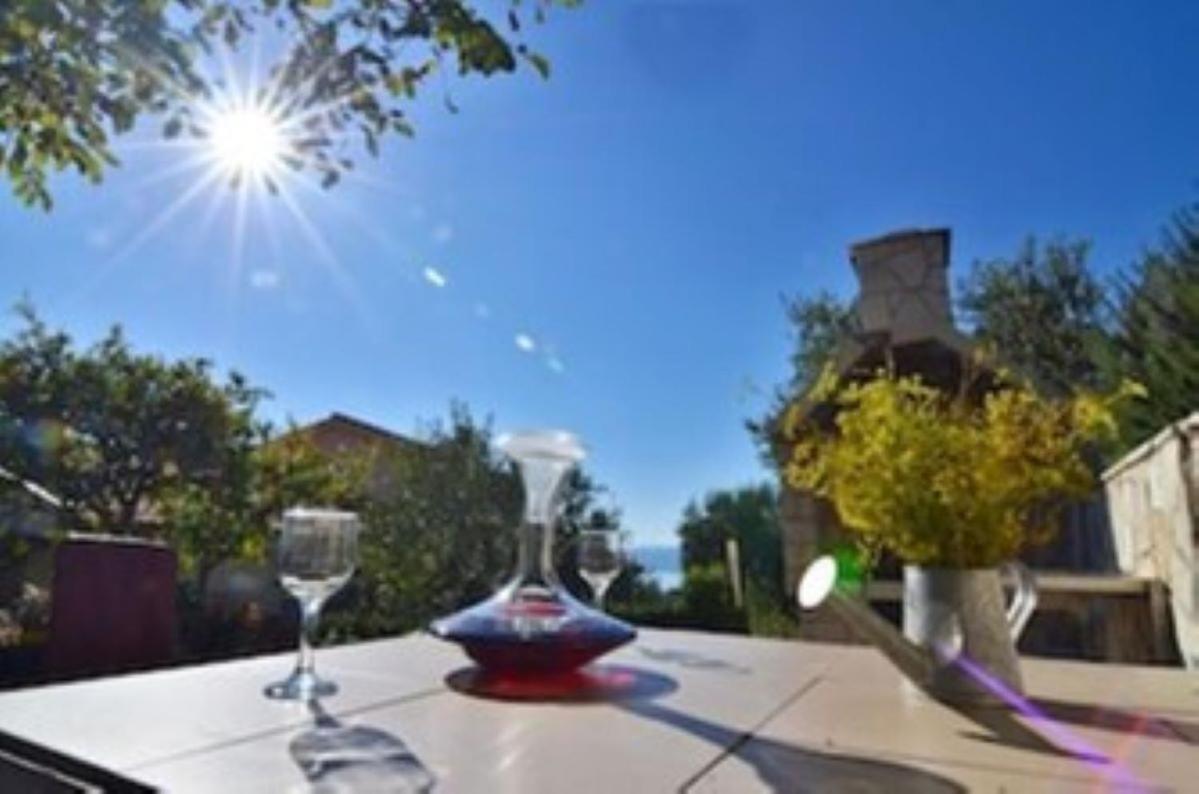 Apartments Bella Vista Makarska Kültér fotó