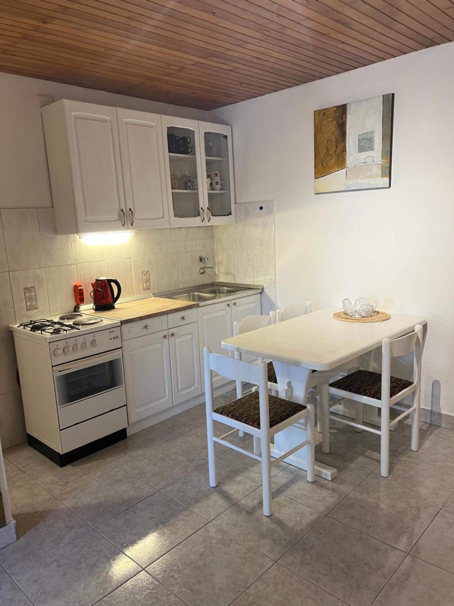 Apartments Bella Vista Makarska Szoba fotó