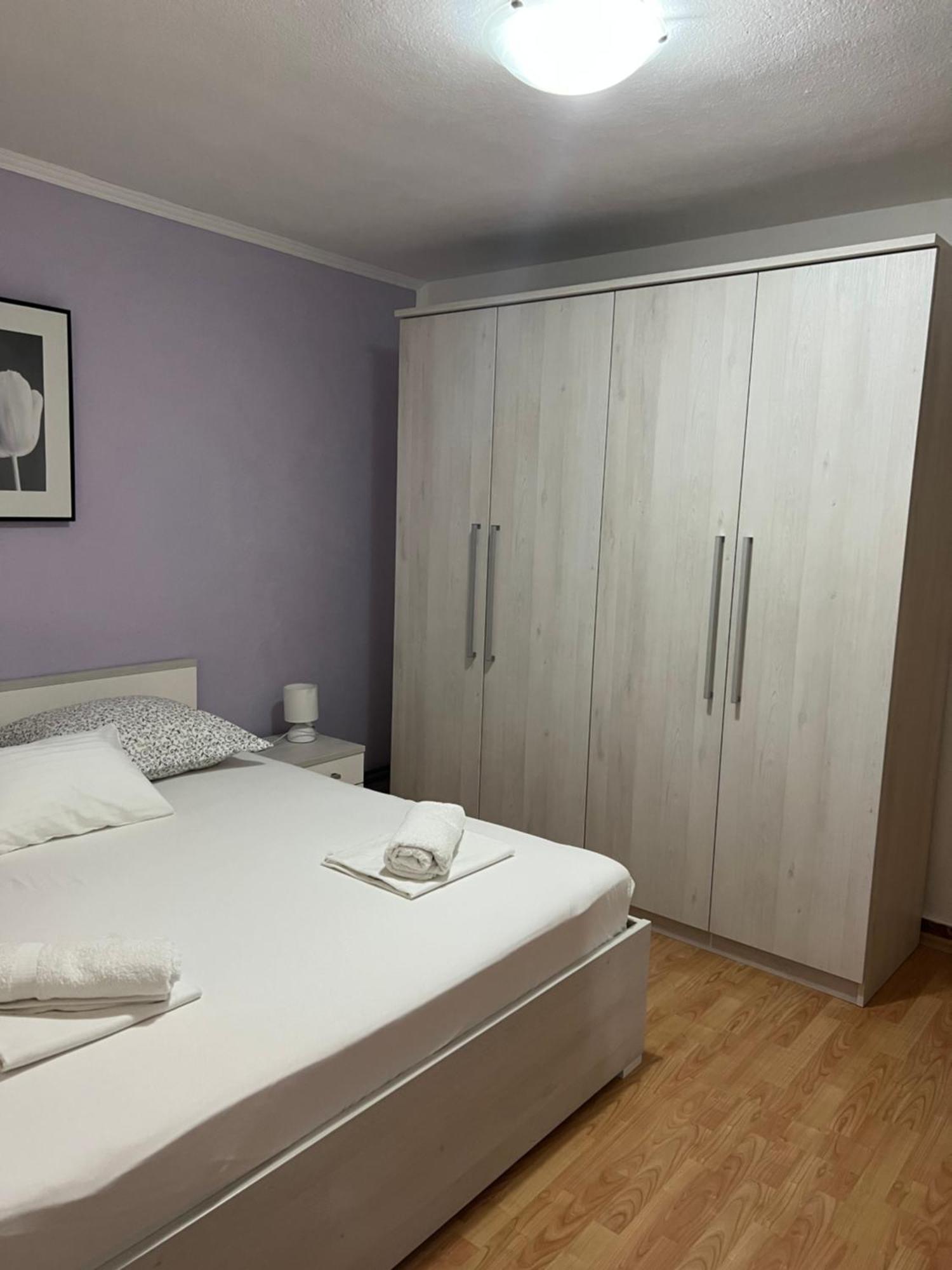 Apartments Bella Vista Makarska Szoba fotó