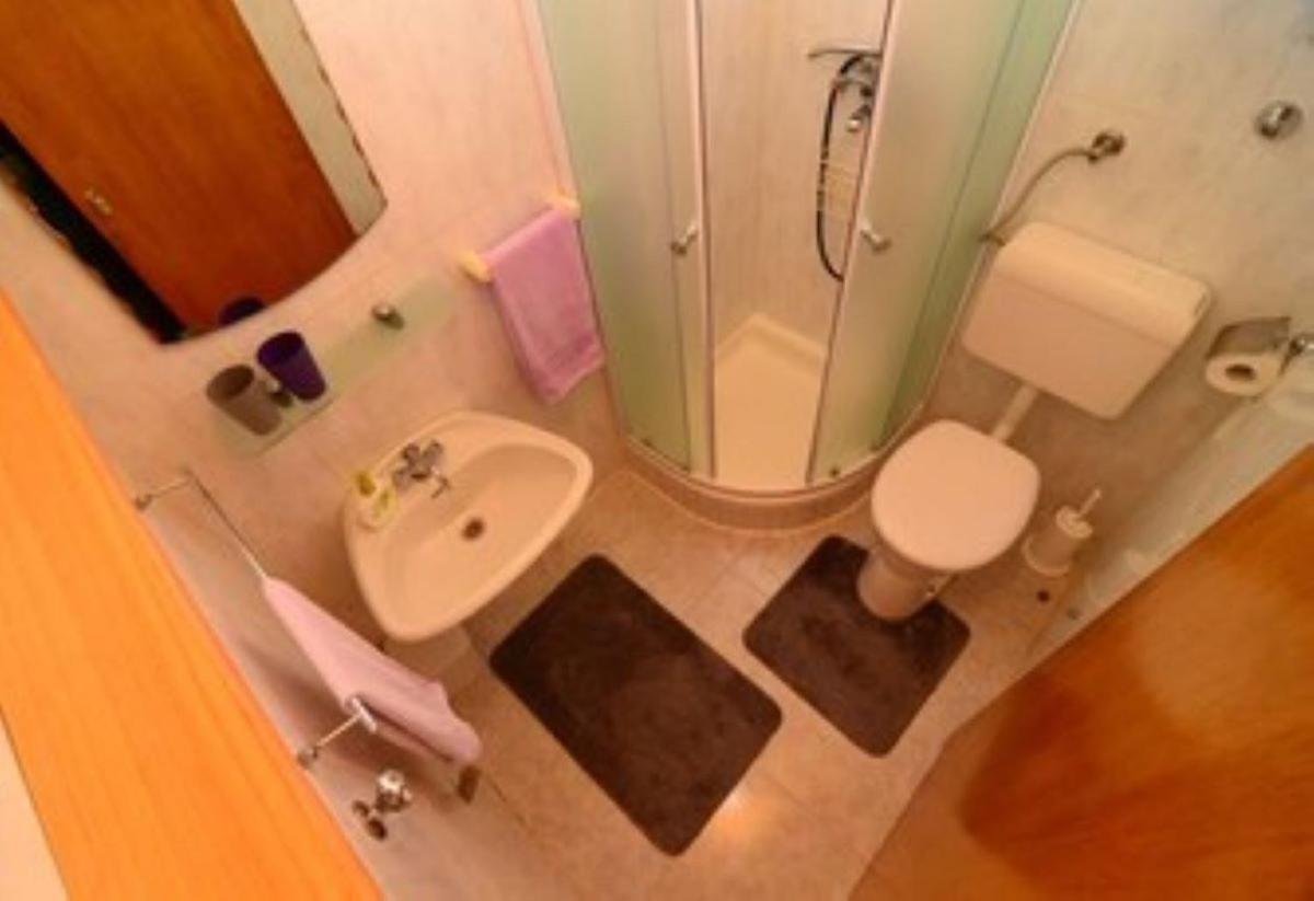 Apartments Bella Vista Makarska Kültér fotó