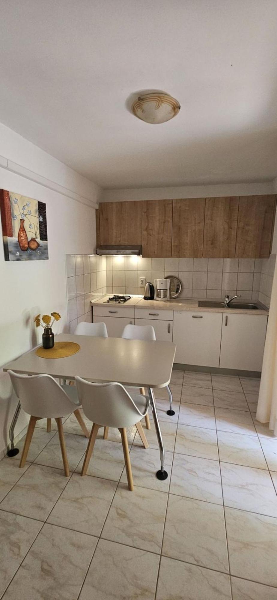 Apartments Bella Vista Makarska Kültér fotó