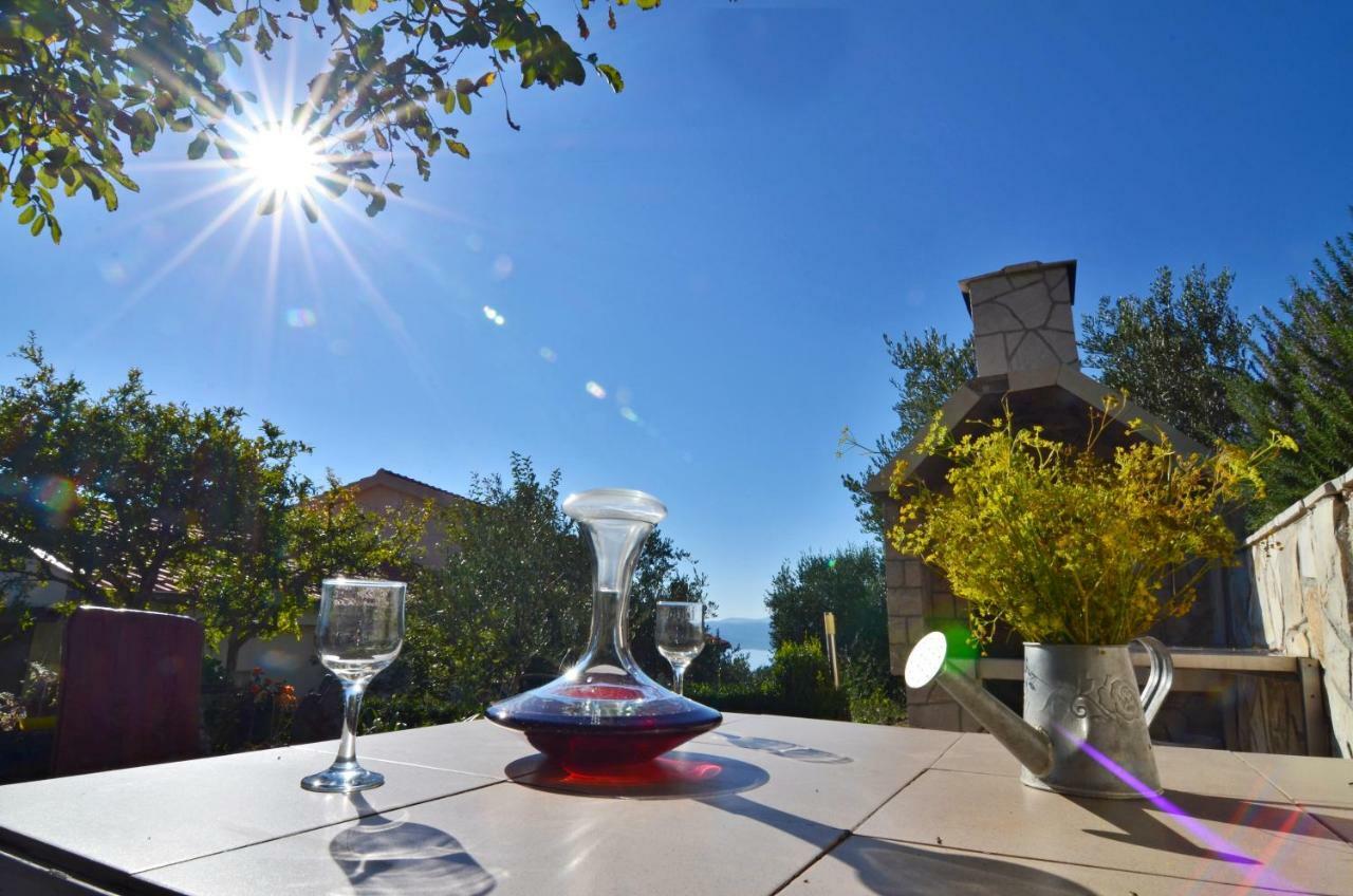 Apartments Bella Vista Makarska Kültér fotó