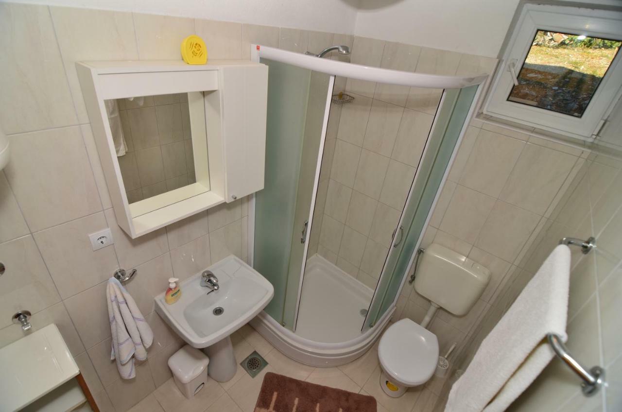 Apartments Bella Vista Makarska Szoba fotó