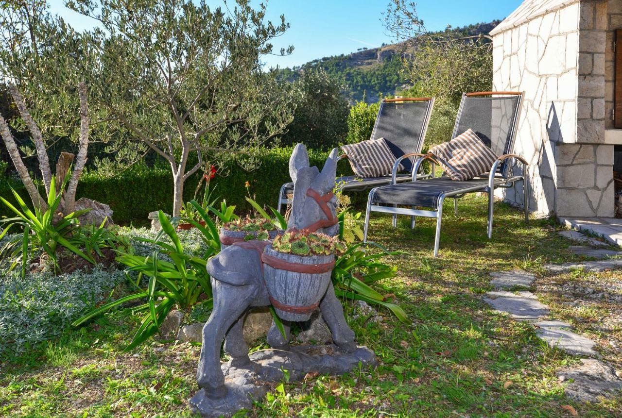 Apartments Bella Vista Makarska Kültér fotó
