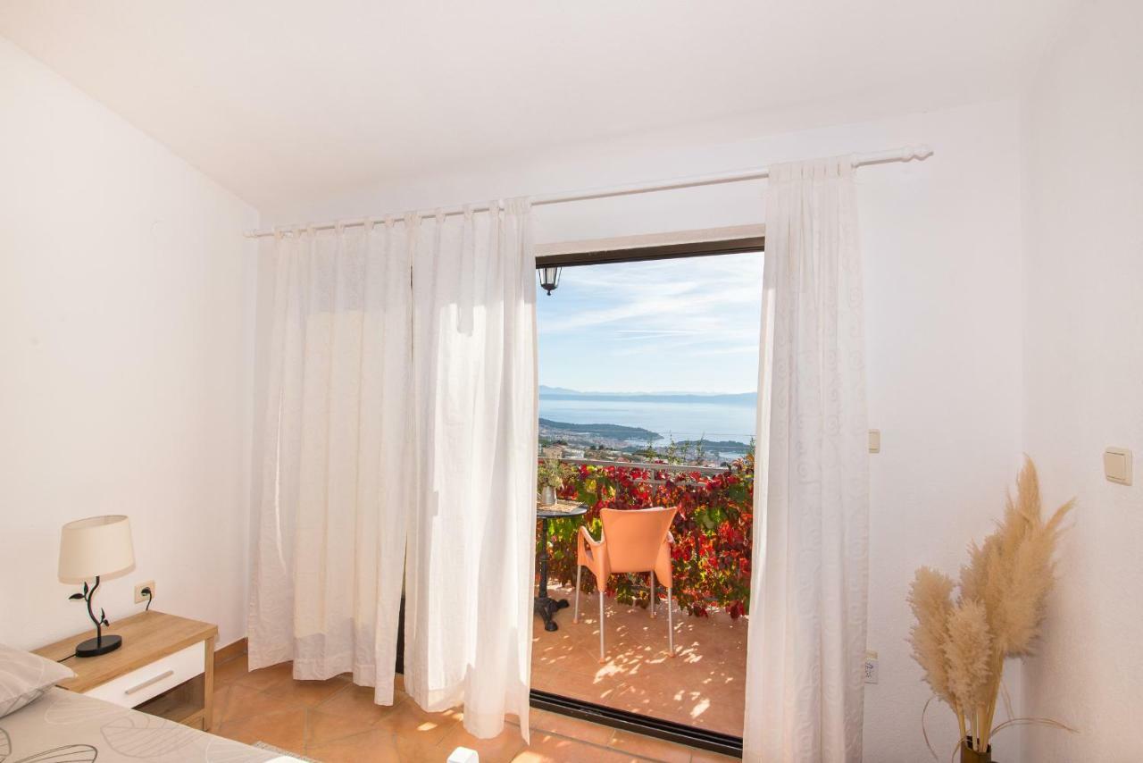 Apartments Bella Vista Makarska Kültér fotó
