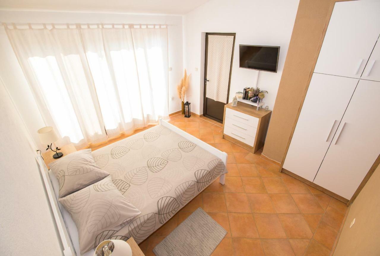 Apartments Bella Vista Makarska Kültér fotó