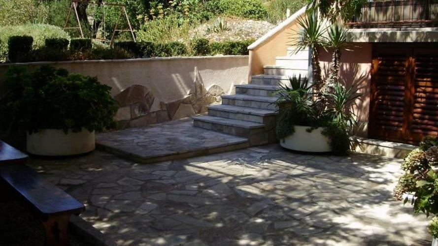 Apartments Bella Vista Makarska Kültér fotó