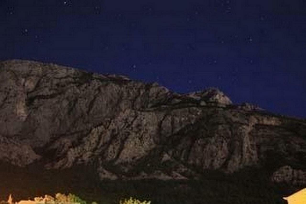 Apartments Bella Vista Makarska Kültér fotó