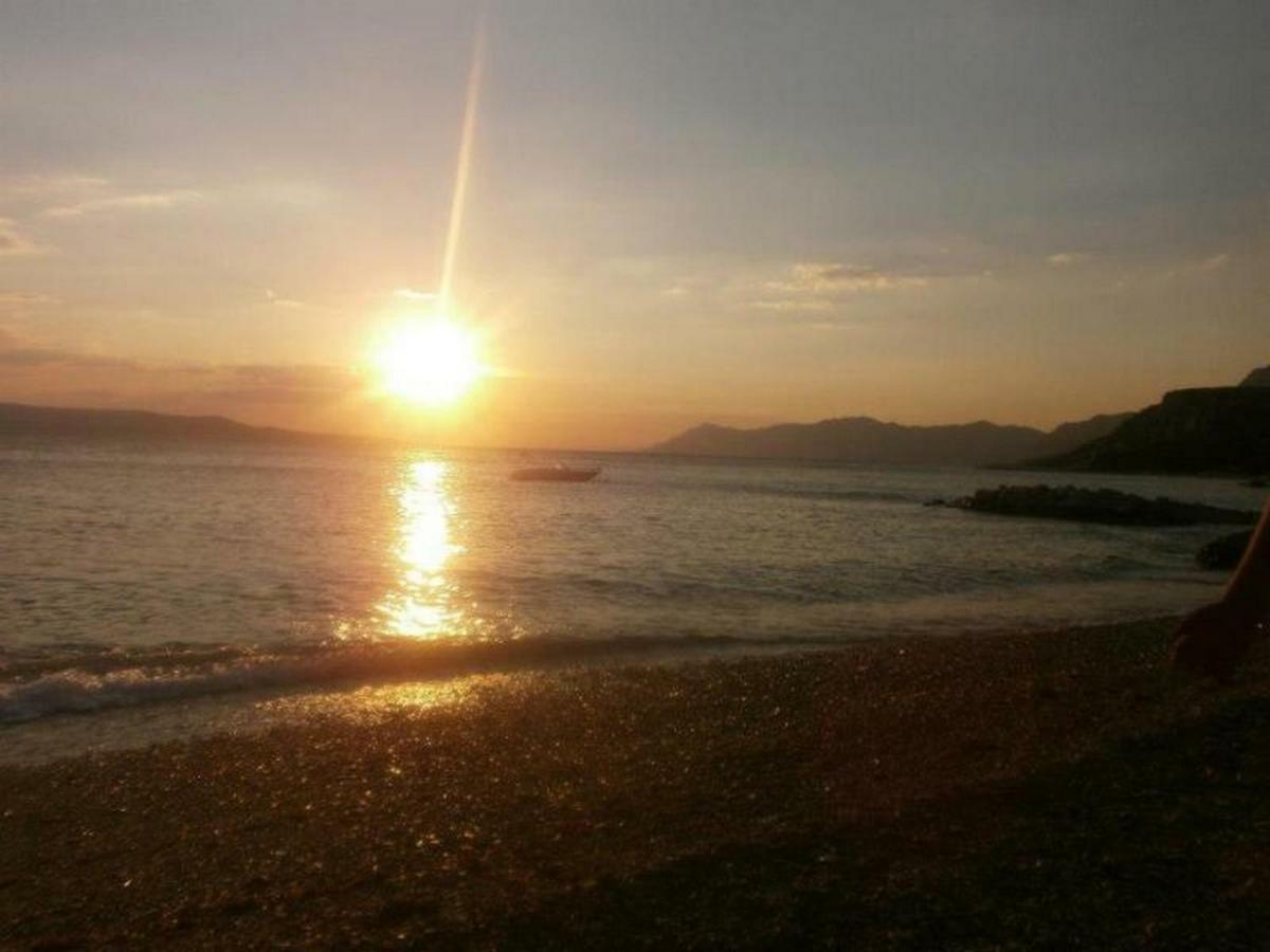 Apartments Bella Vista Makarska Kültér fotó